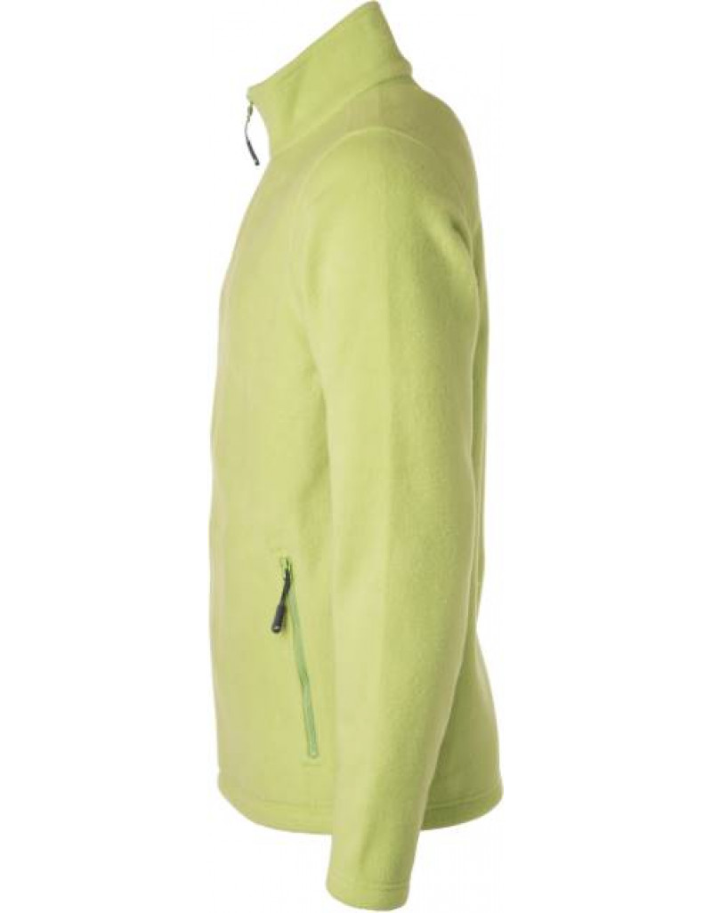 Jachetă din microfleece pentru bărbați